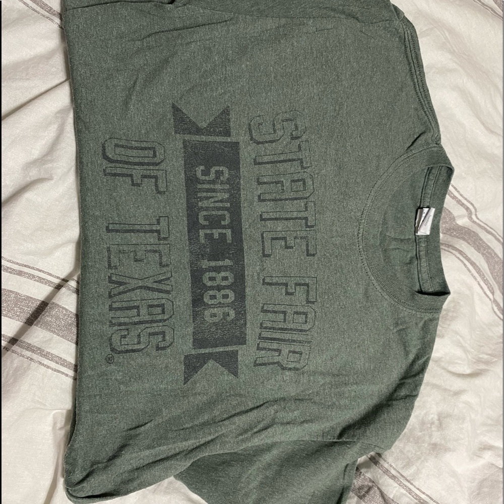 State Fair of Texas tshirts